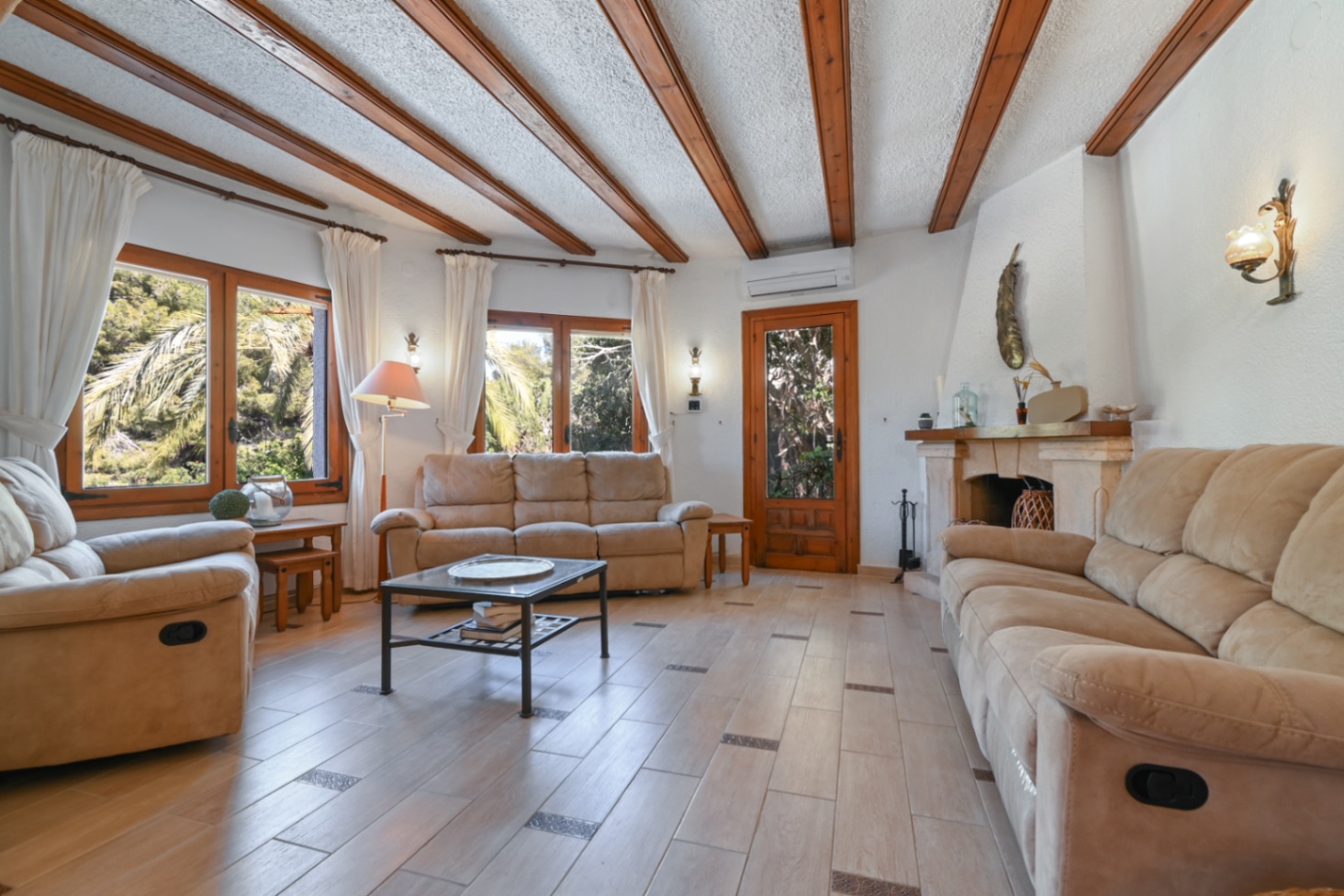 Gezellige Mediterrane woning in Jávea, Villa Tracy