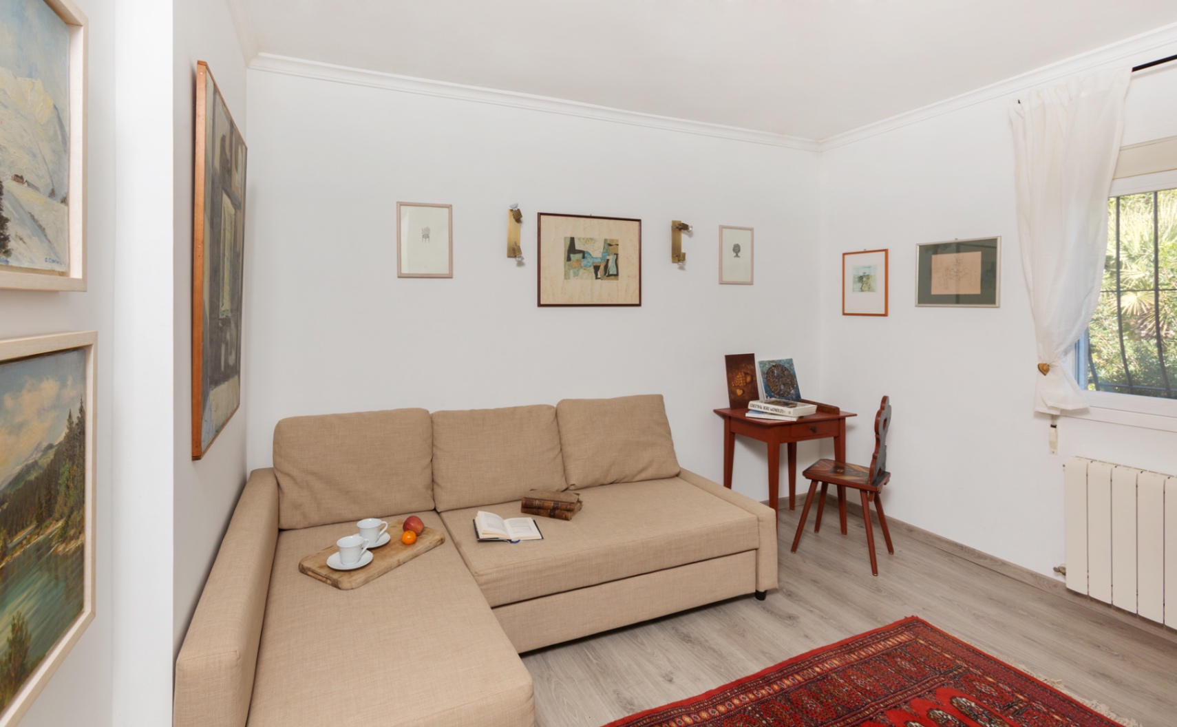 3055 - Traditional style villa with complete guest accommodation in Jávea, Villa Lilly