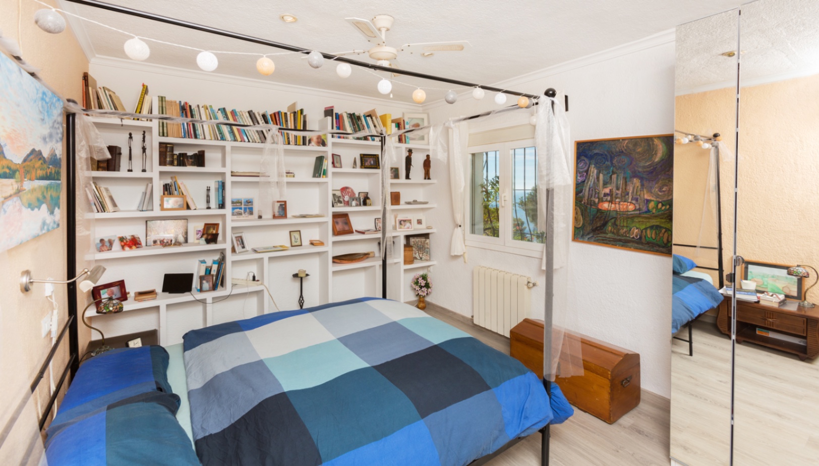3055 - Traditional style villa with complete guest accommodation in Jávea, Villa Lilly