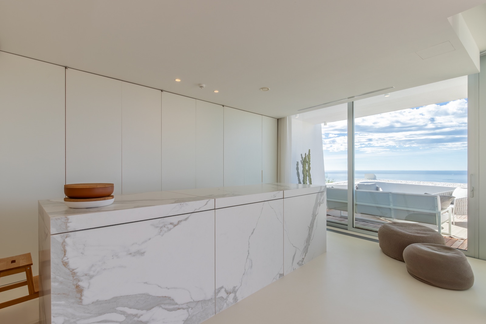 Exclusief penthouse met spectaculair zicht in Altea, Ático Zen