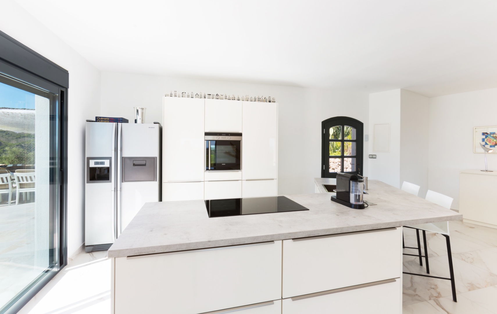 3054 - A modern finca with stunning views, Finca Ruby