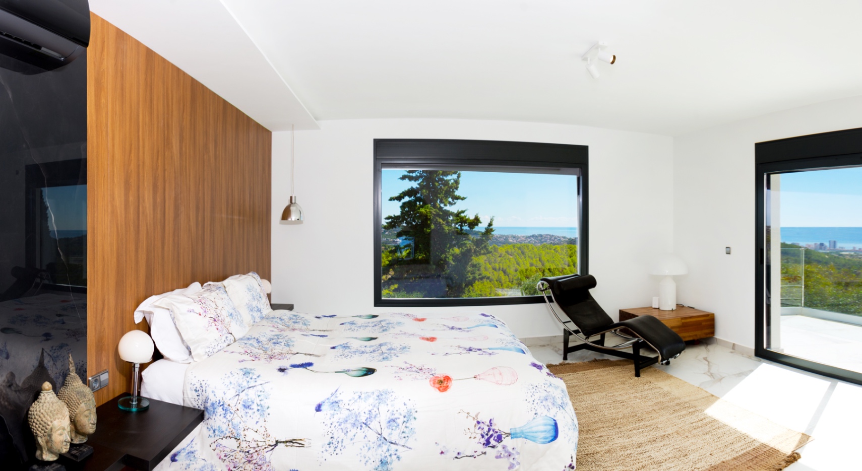 3054 - A modern finca with stunning views, Finca Ruby