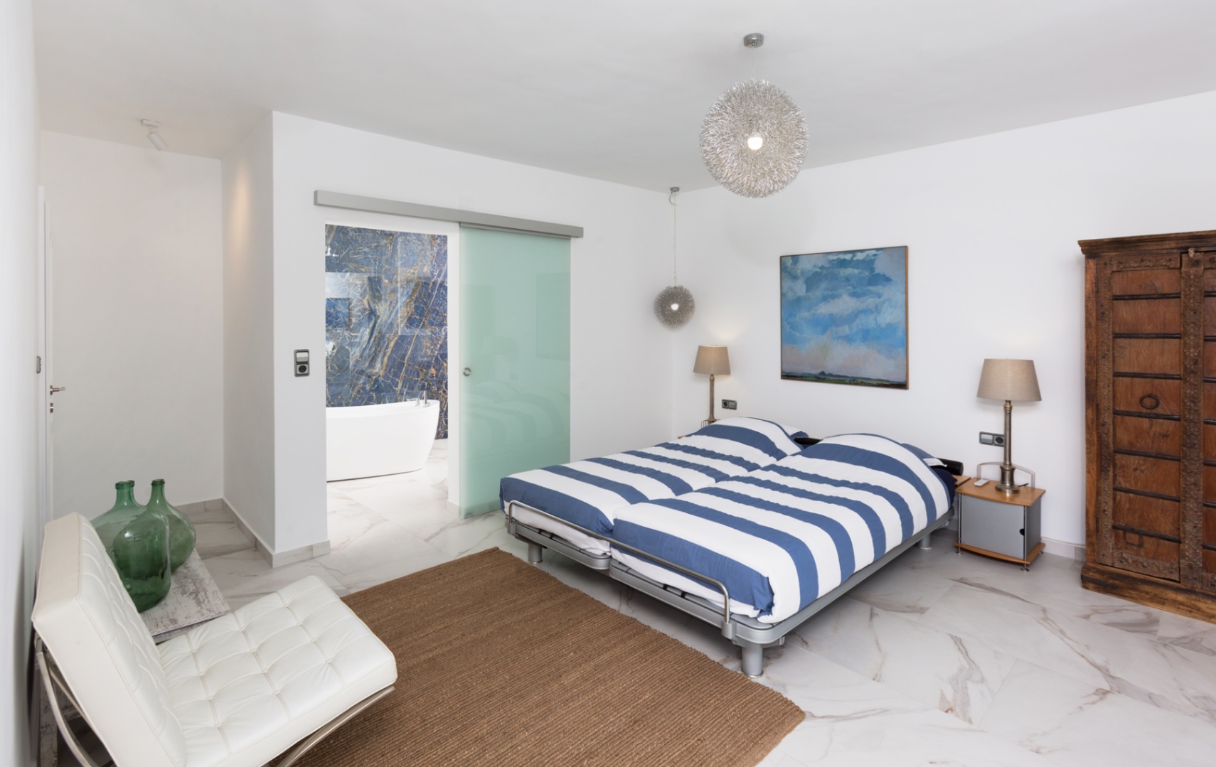 3054 - A modern finca with stunning views, Finca Ruby