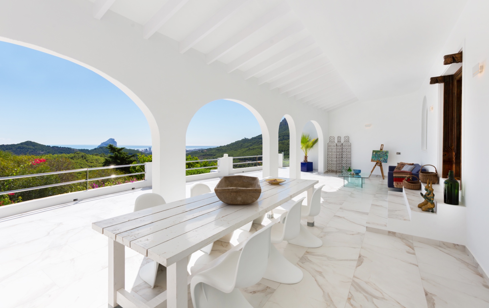 3054 - A modern finca with stunning views, Finca Ruby