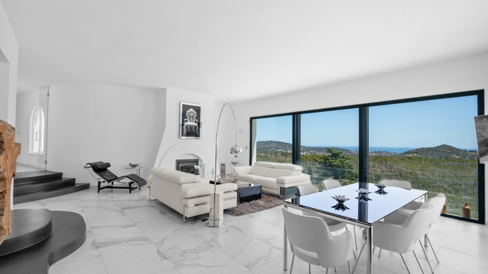 3054 - A modern finca with stunning views, Finca Ruby