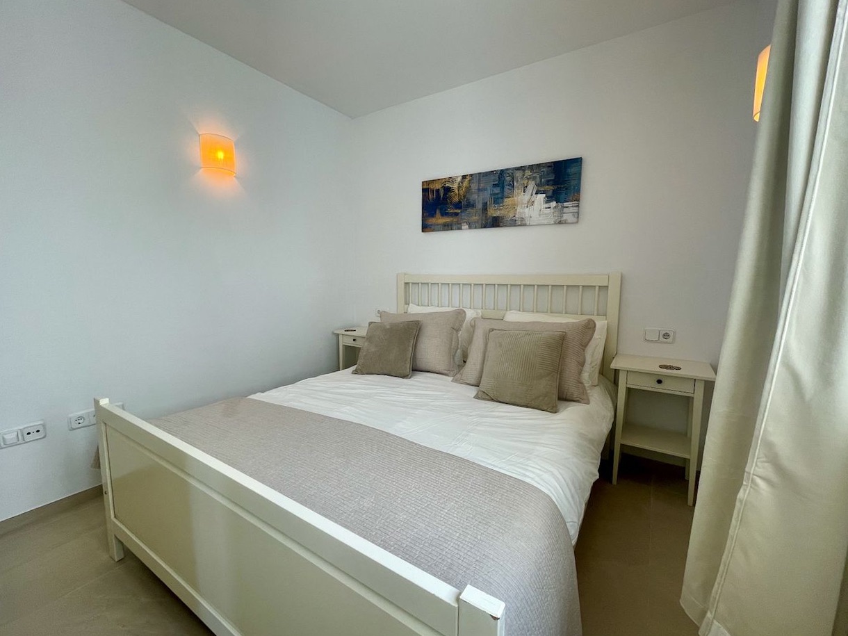 Gerenoveerd luxe duplex penthouse met privézwembad in Club Moraira, Ático Noomi