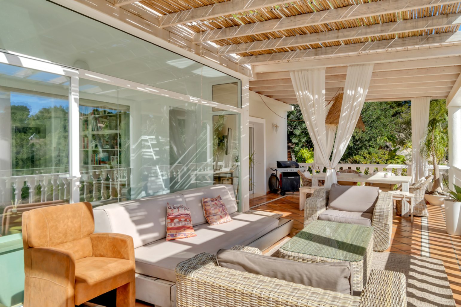 7913 - Villa for sale in Sierra Altea, Villa Agnes