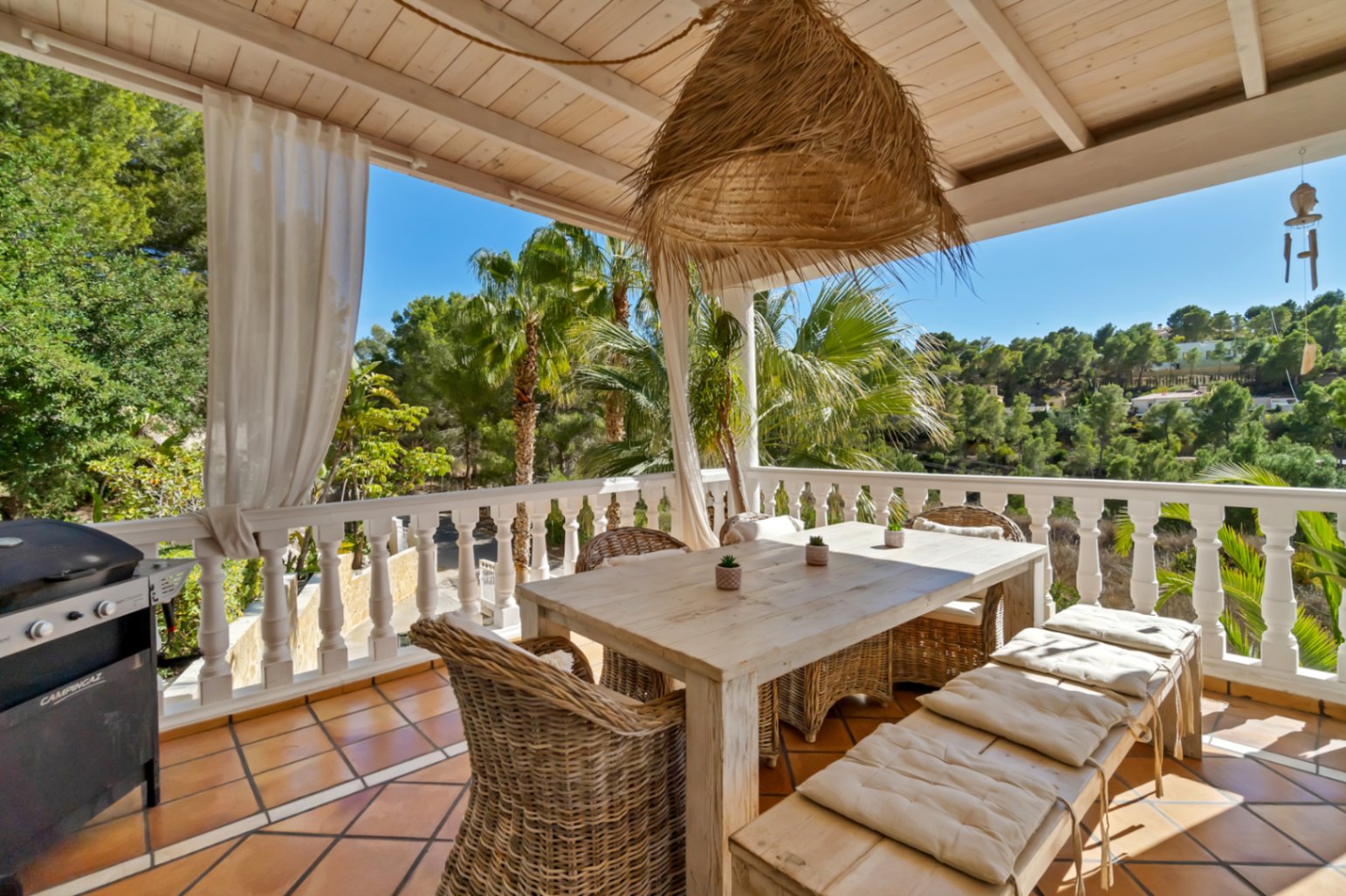 7913 - Villa for sale in Sierra Altea, Villa Agnes