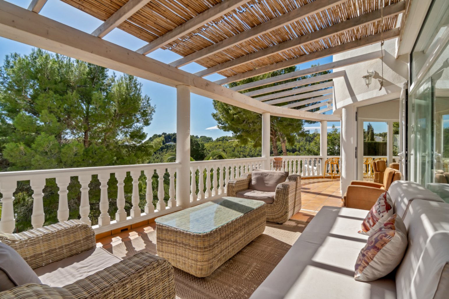 7913 - Villa for sale in Sierra Altea, Villa Agnes