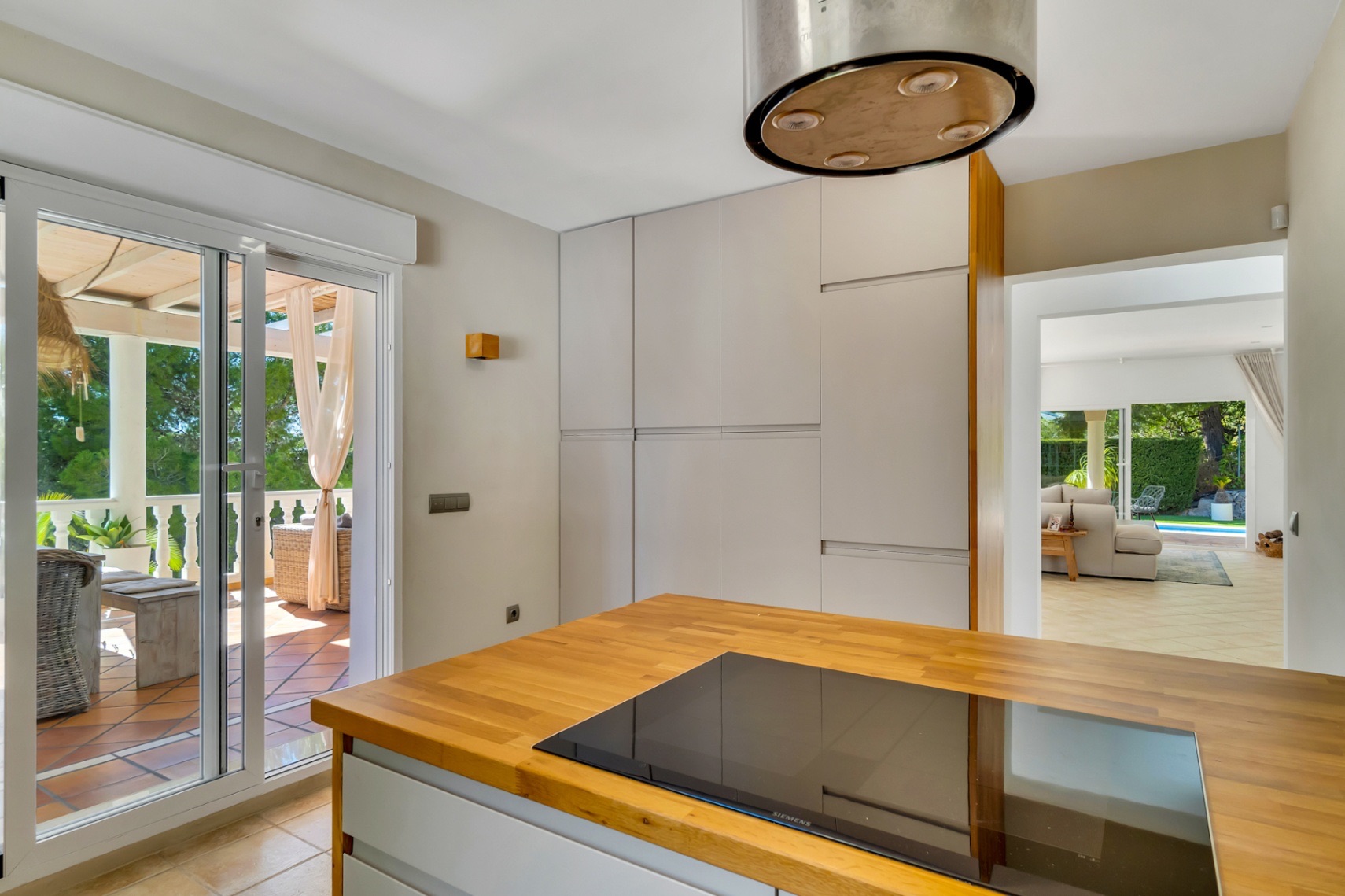7913 - Villa for sale in Sierra Altea, Villa Agnes