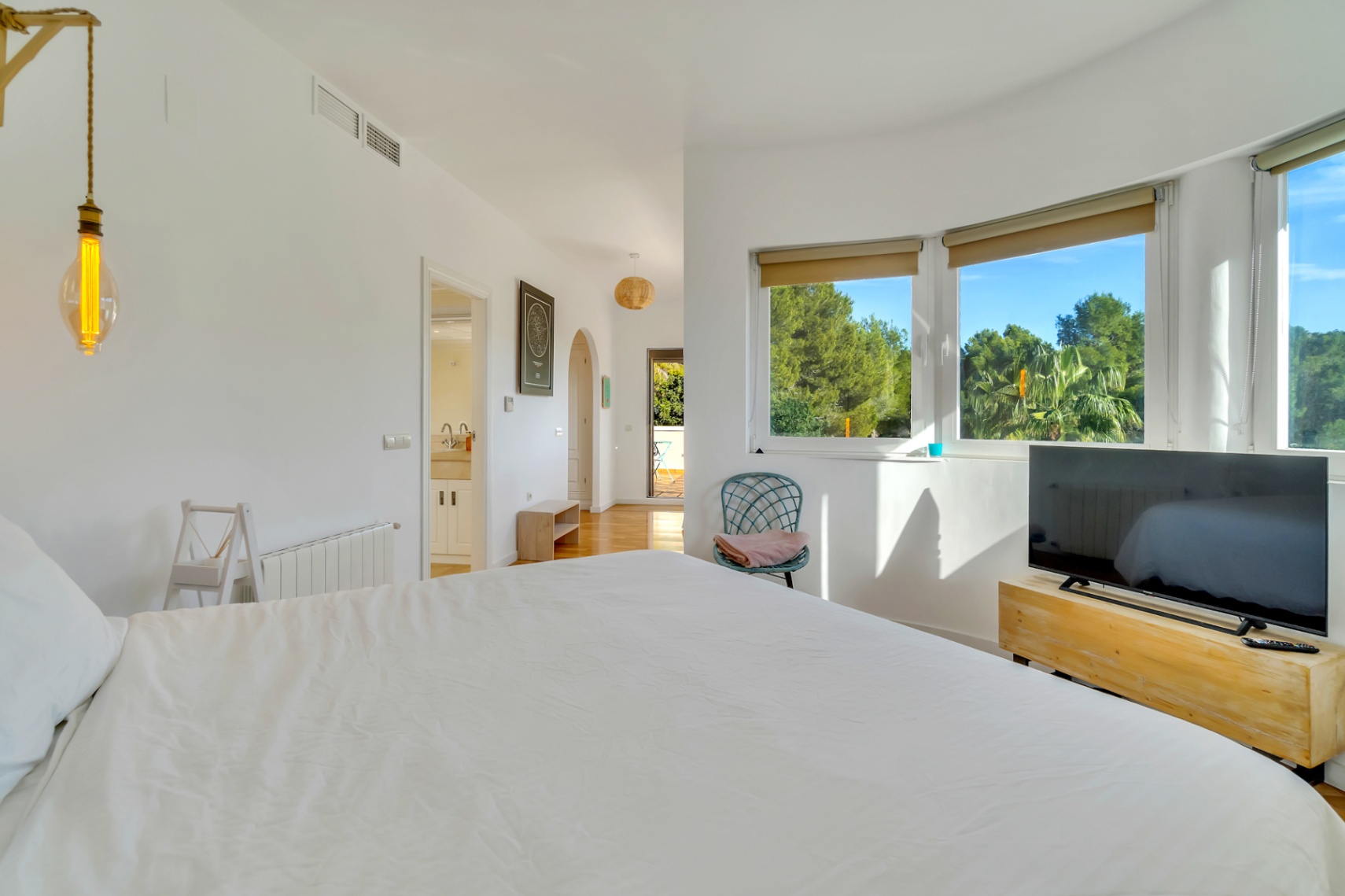 7913 - Villa for sale in Sierra Altea, Villa Agnes