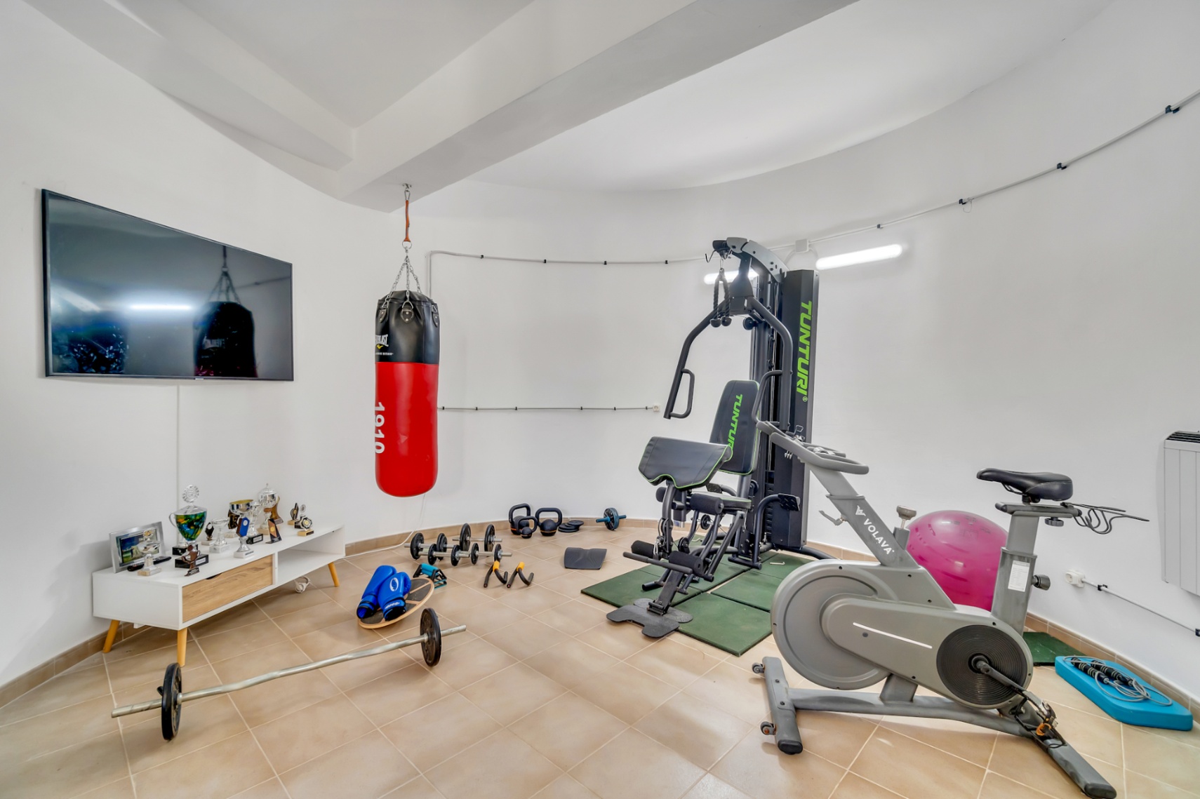 7913 - Villa for sale in Sierra Altea, Villa Agnes