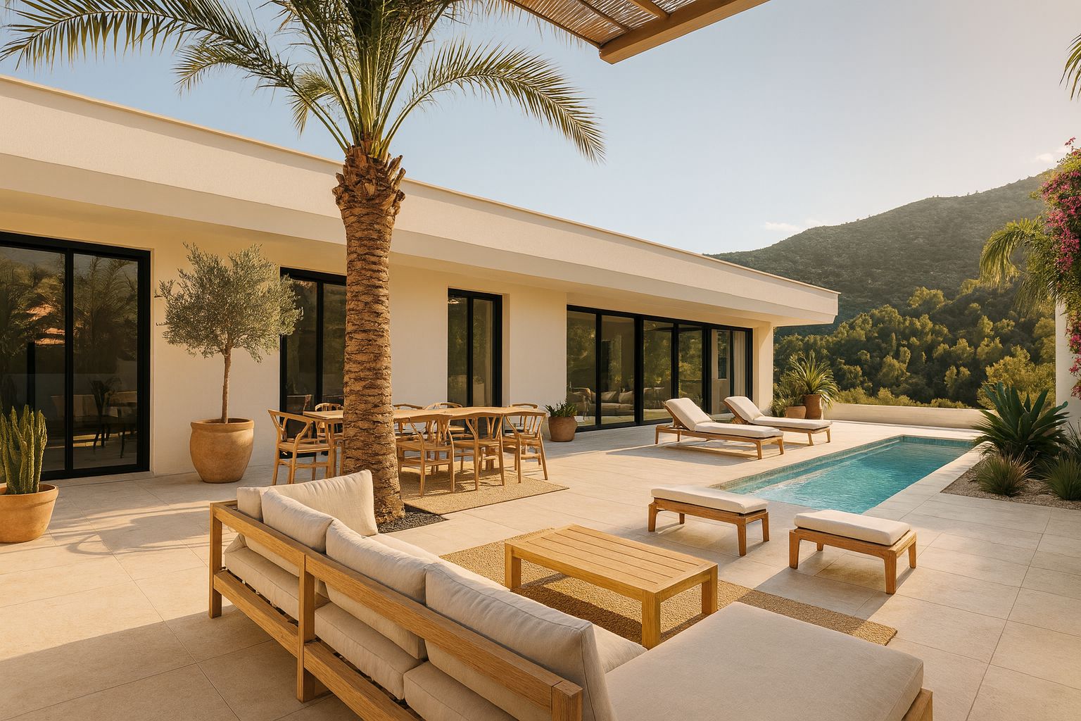 Villa te koop in Pedreguer, Villa Colina