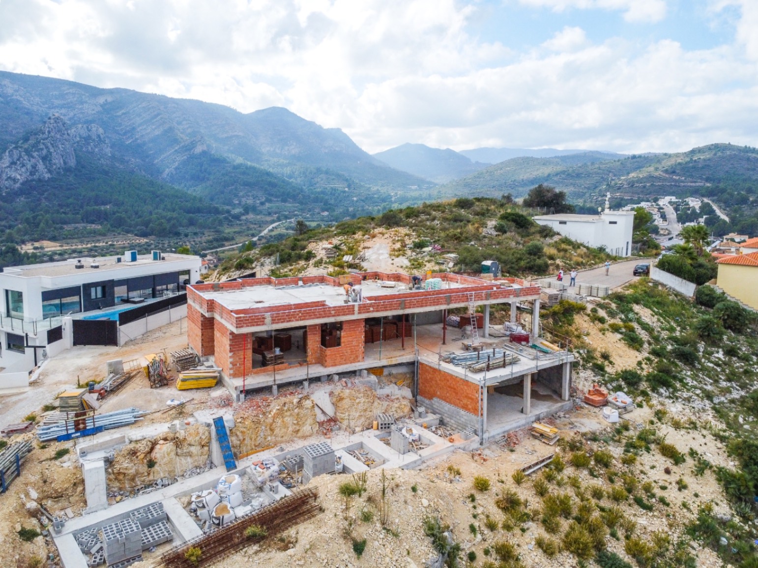 Villa te koop in Pedreguer, Villa Colina