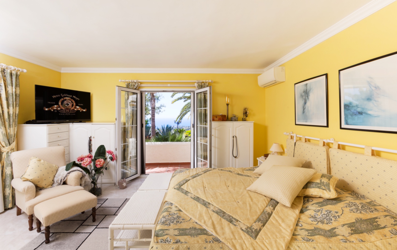 Prachtige Mediterrane villa met adembenemend zicht in Moraira, Villa Minnie