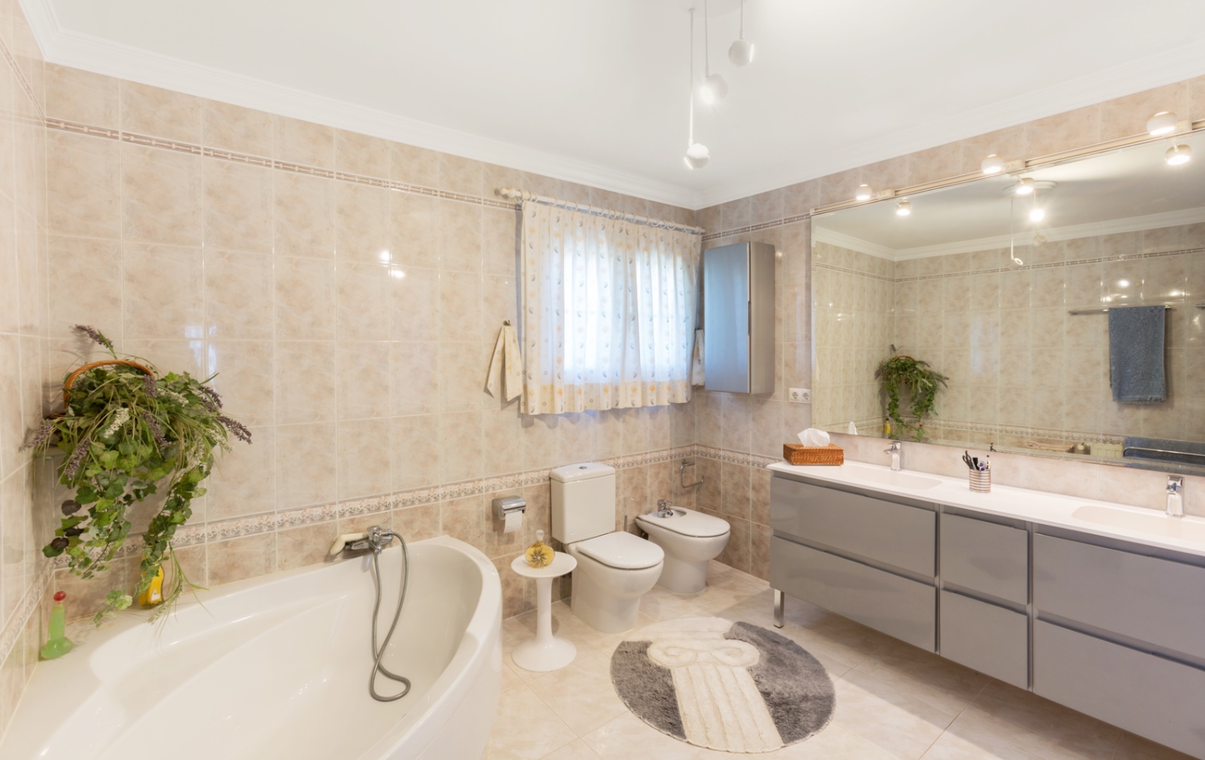Prachtige Mediterrane villa met adembenemend zicht in Moraira, Villa Minnie