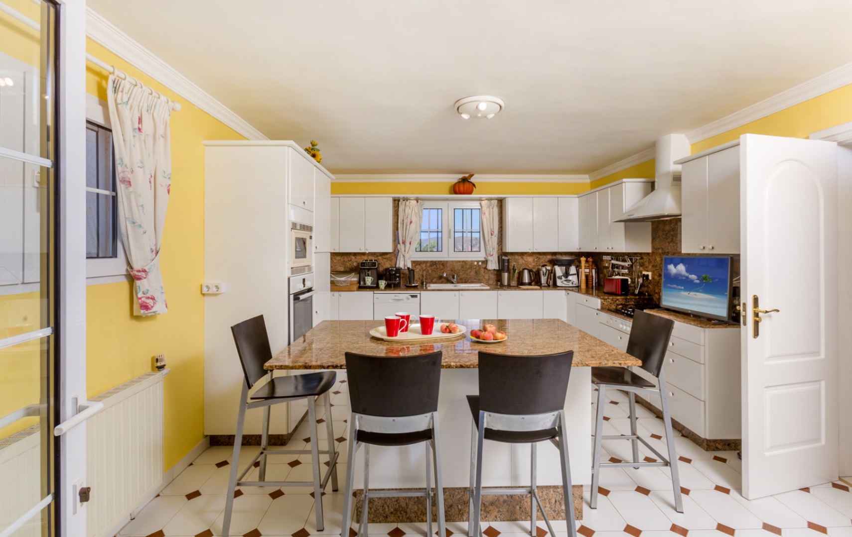 Prachtige Mediterrane villa met adembenemend zicht in Moraira, Villa Minnie