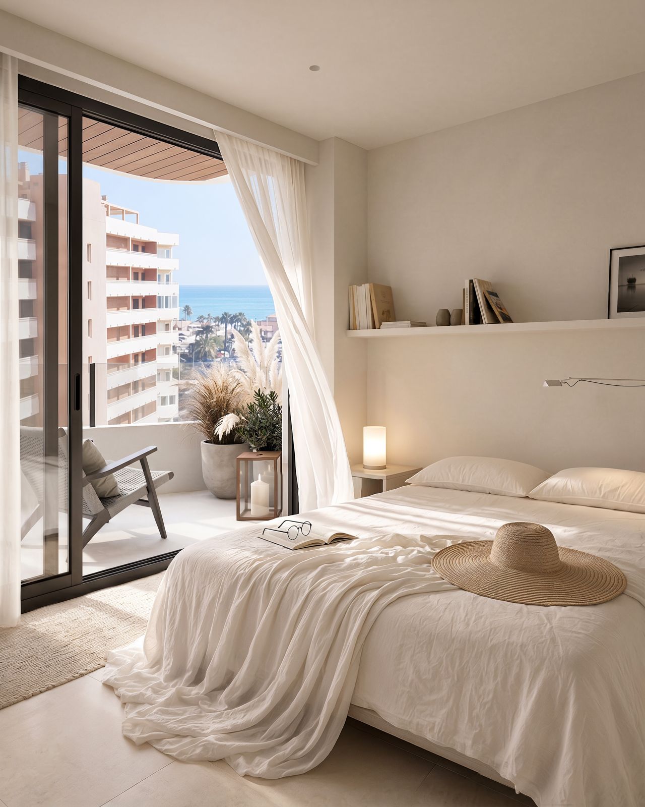 Luxe appartementen te koop in Calpe, Apartamentos Peñon