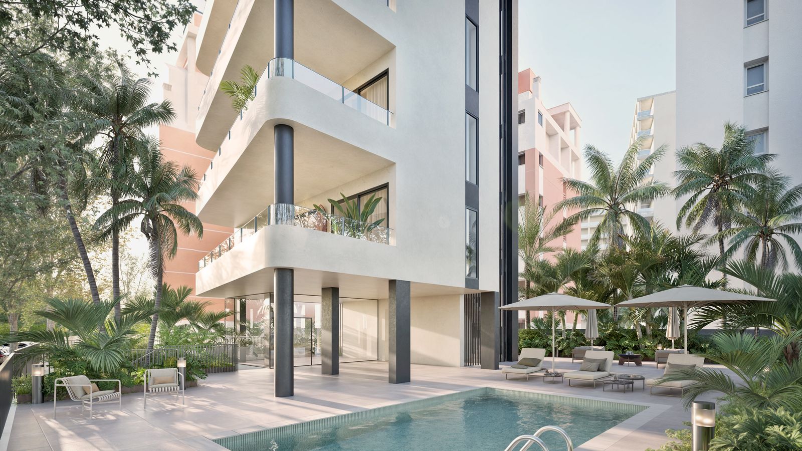 Luxe penthouse te koop in Calpe, Penthouse Peñon