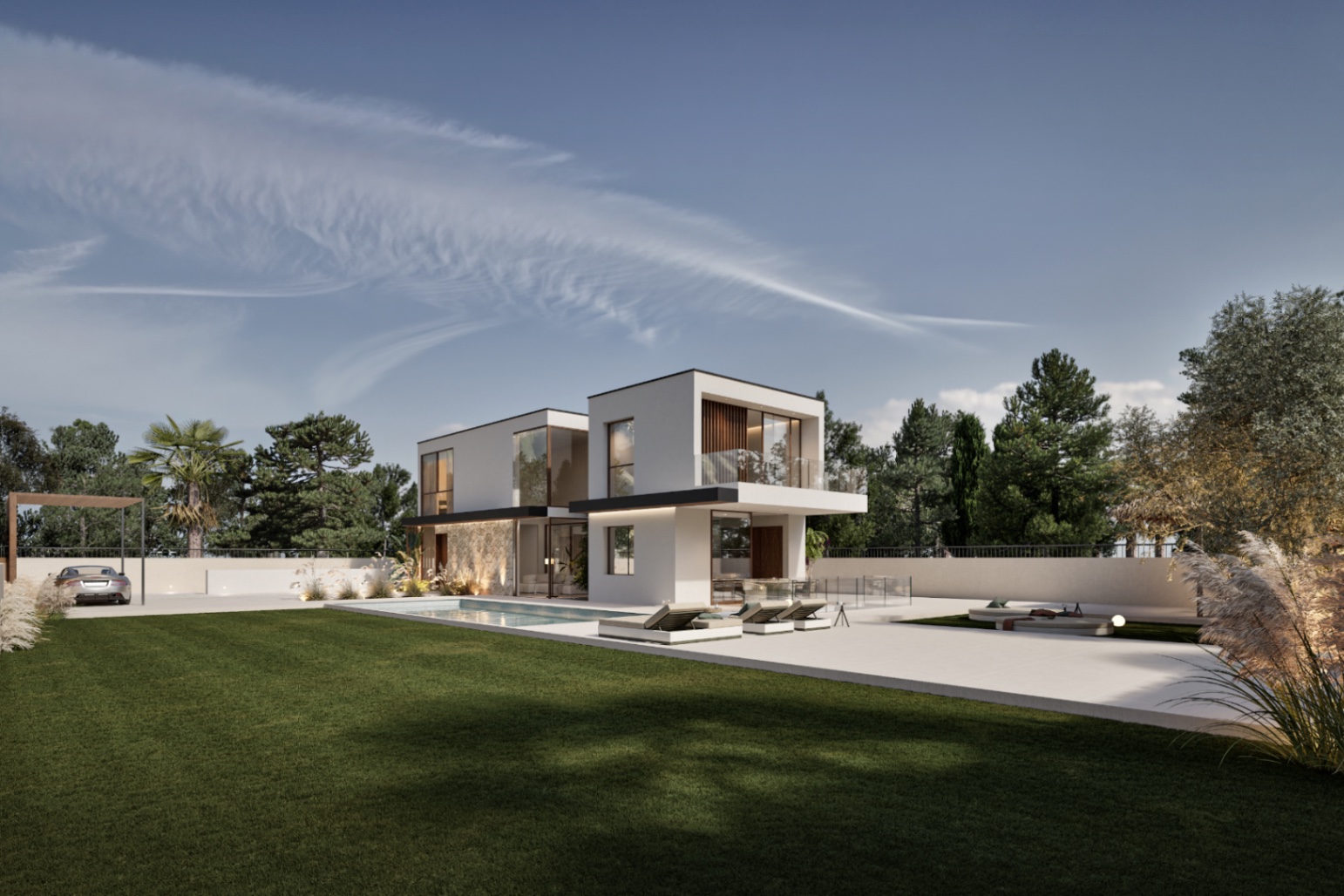 Luxe Villas te koop in Denia, Les Rotes, Villas Tiare 