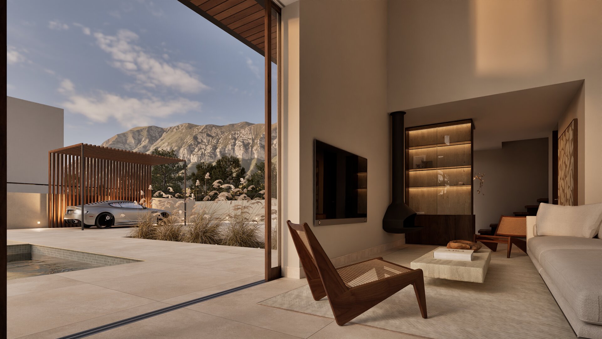 Luxe Villas te koop in Denia, Les Rotes, Villas Tiare 