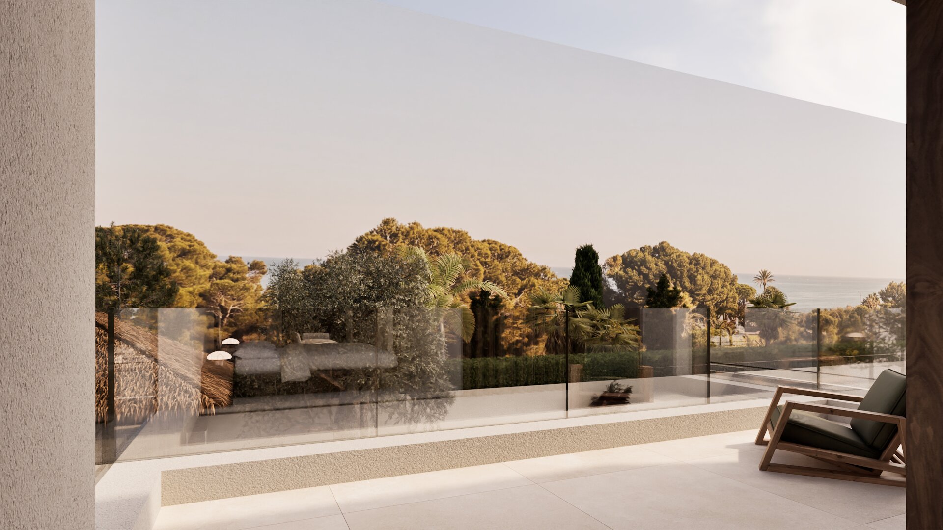 Luxe Villas te koop in Denia, Les Rotes, Villas Tiare 