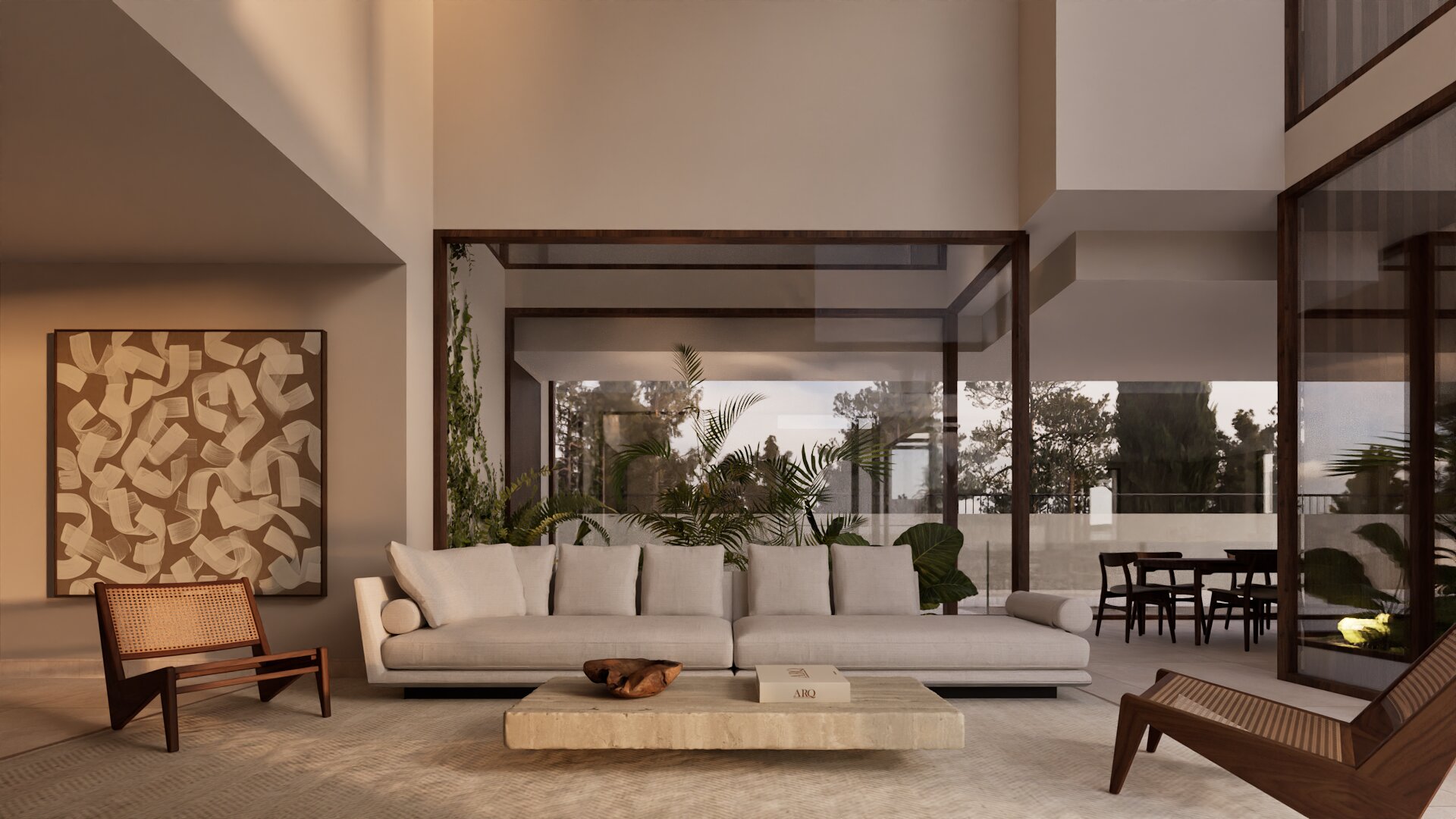 Luxe Villas te koop in Denia, Les Rotes, Villas Tiare 