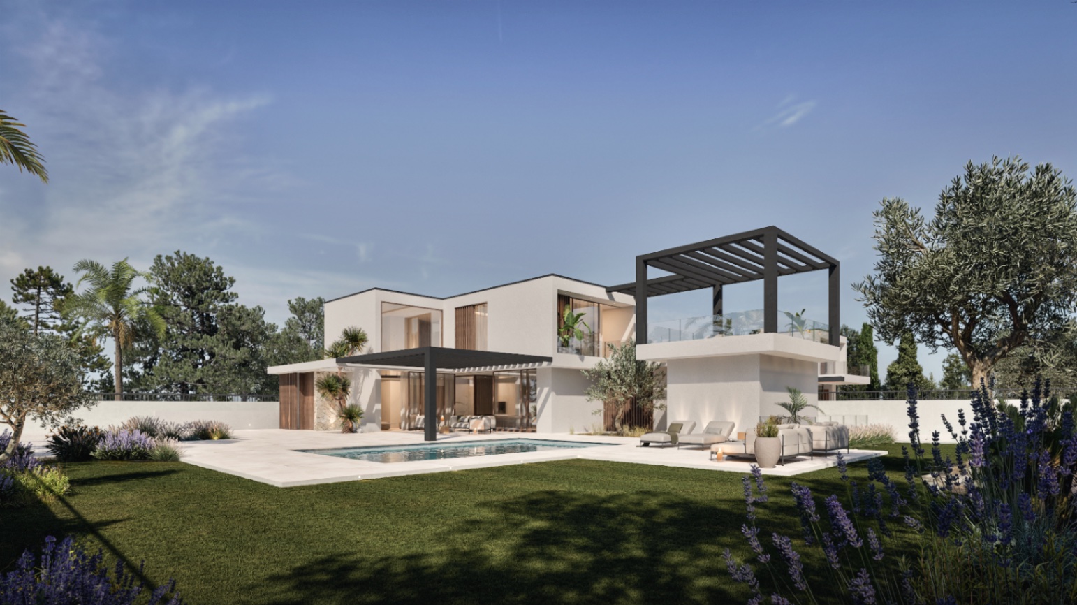 Luxe Villas te koop in Denia, Les Rotes, Villas Tiare 