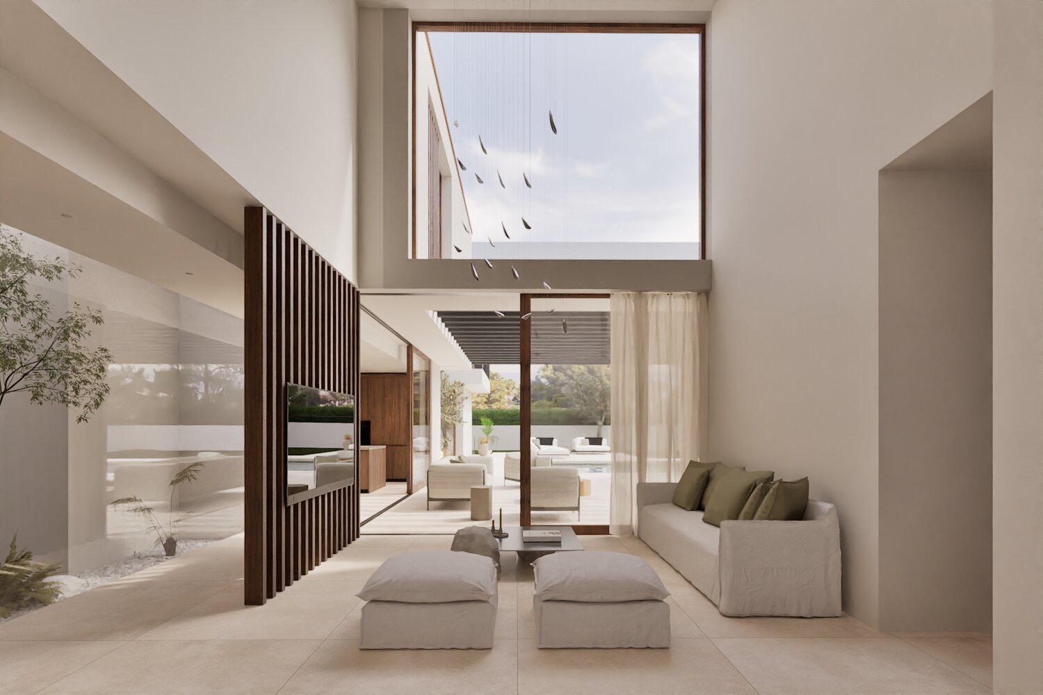 Luxe Villas te koop in Denia, Les Rotes, Villas Tiare 