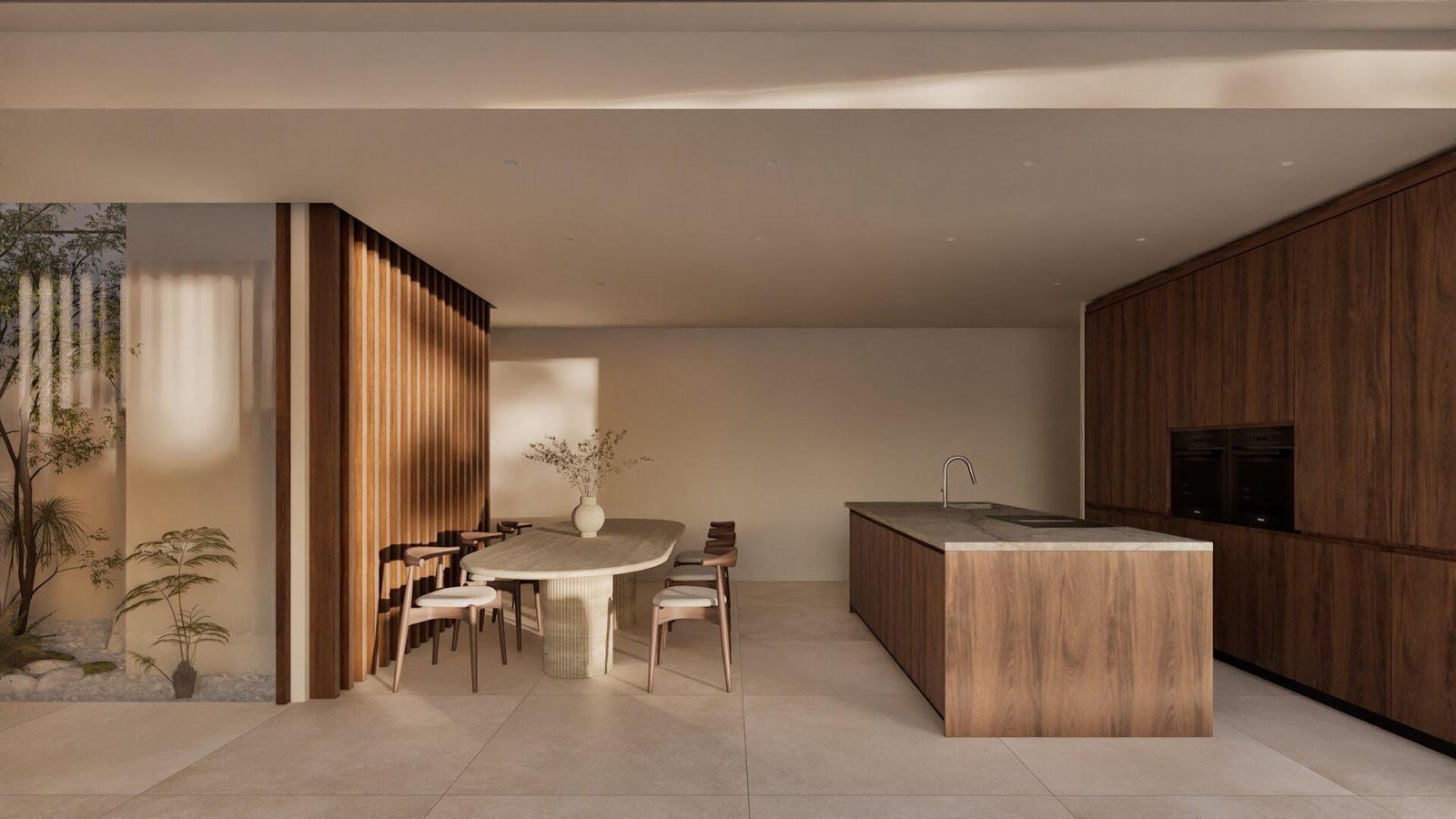 Luxe Villas te koop in Denia, Les Rotes, Villas Tiare 