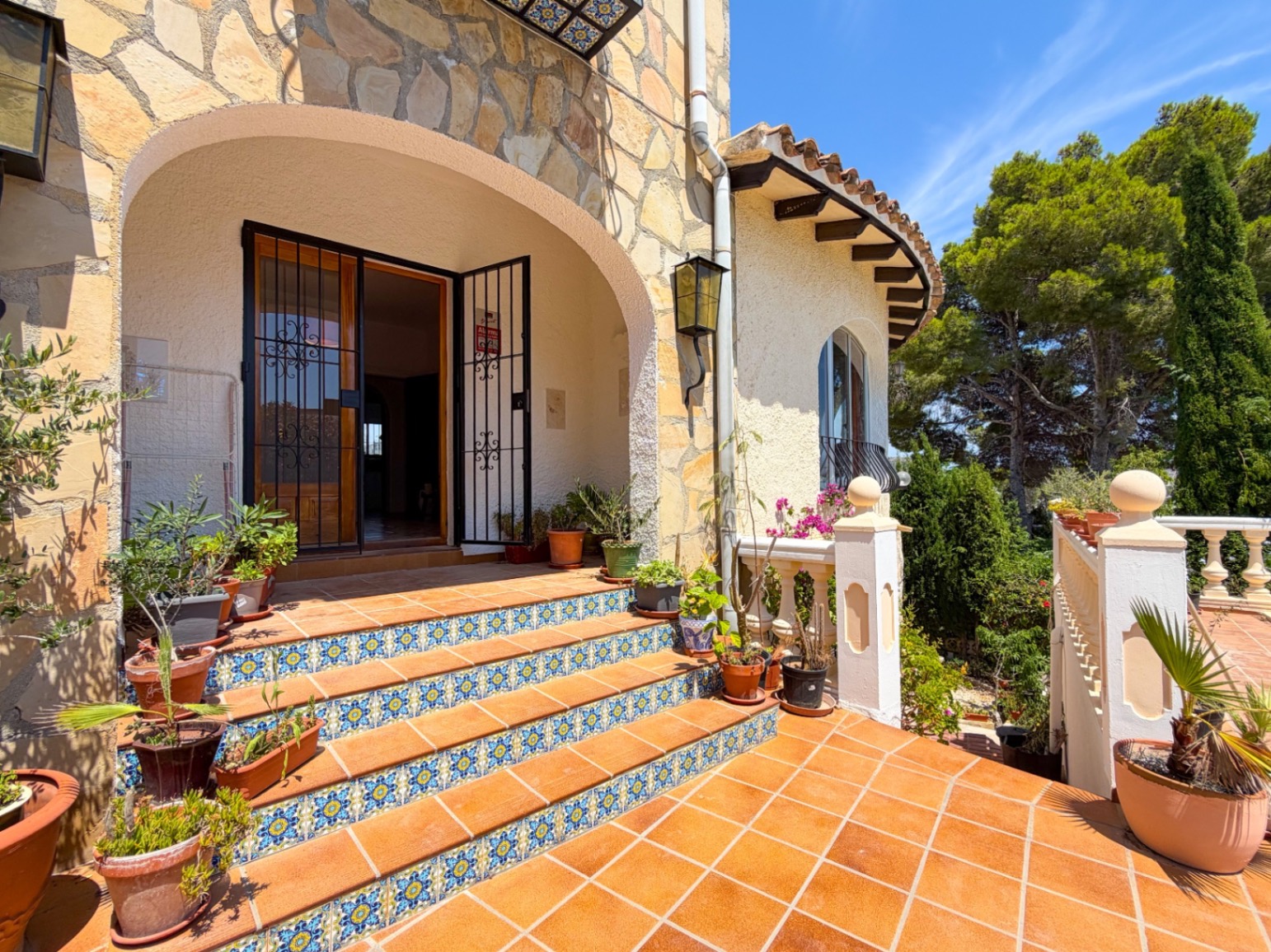 Villa for sale in Moraira, Villa Eva