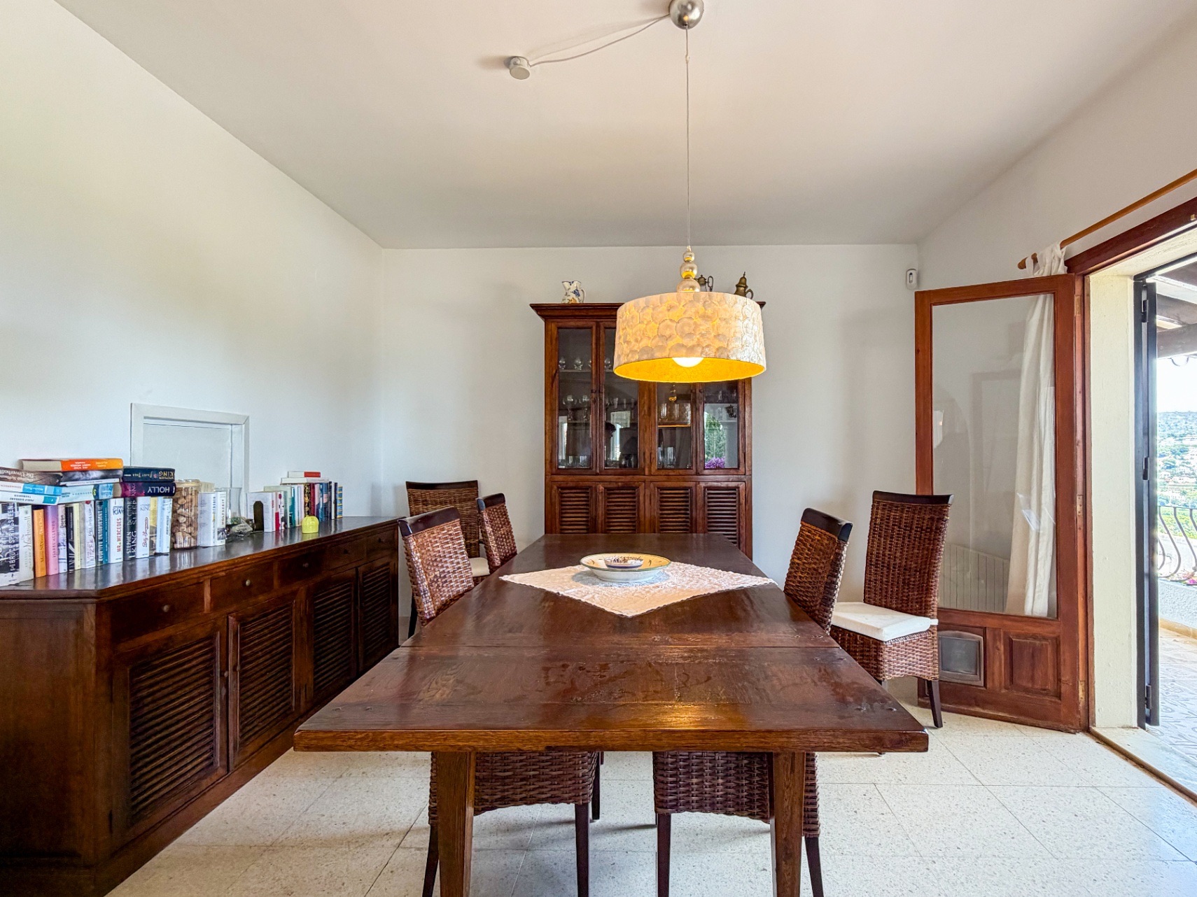 Villa for sale in Moraira, Villa Eva