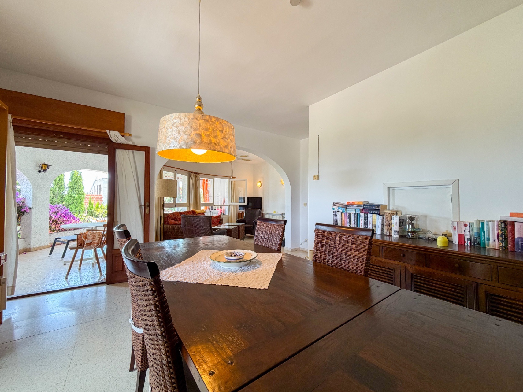 Villa for sale in Moraira, Villa Eva