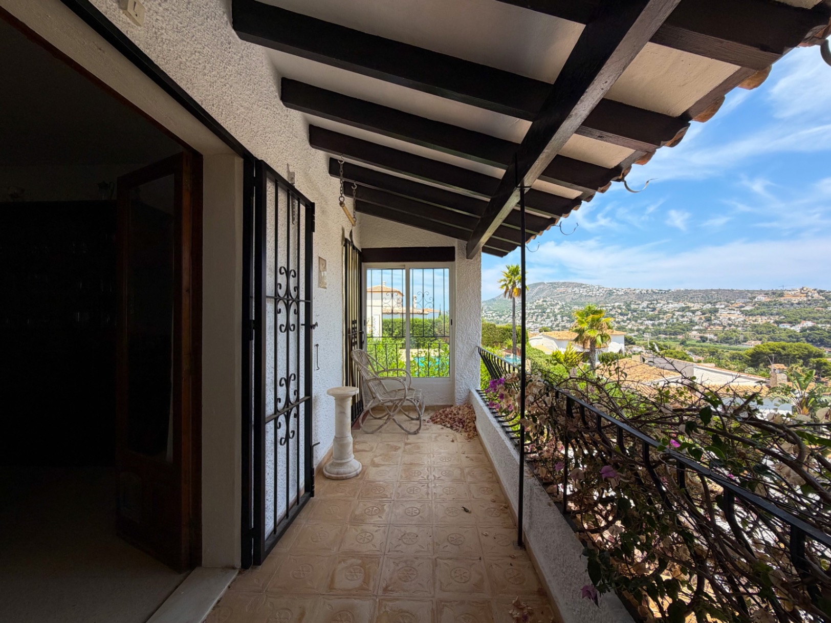 Villa for sale in Moraira, Villa Eva