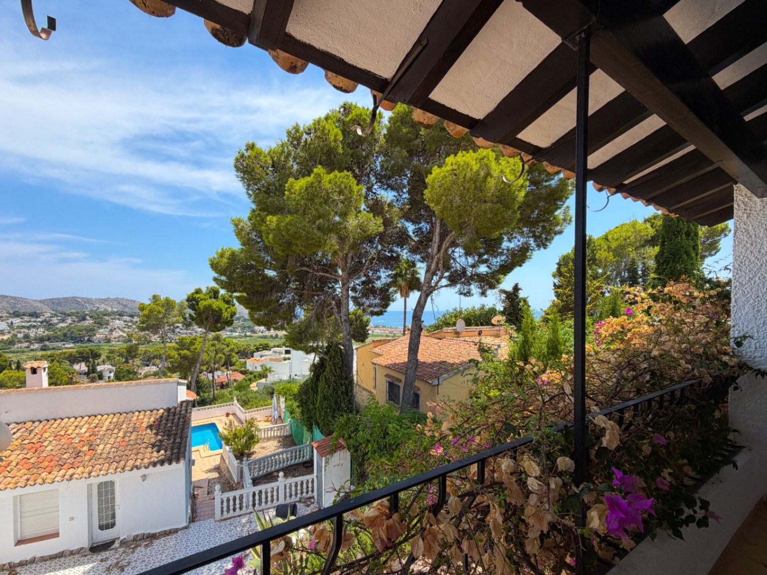 Villa for sale in Moraira, Villa Eva