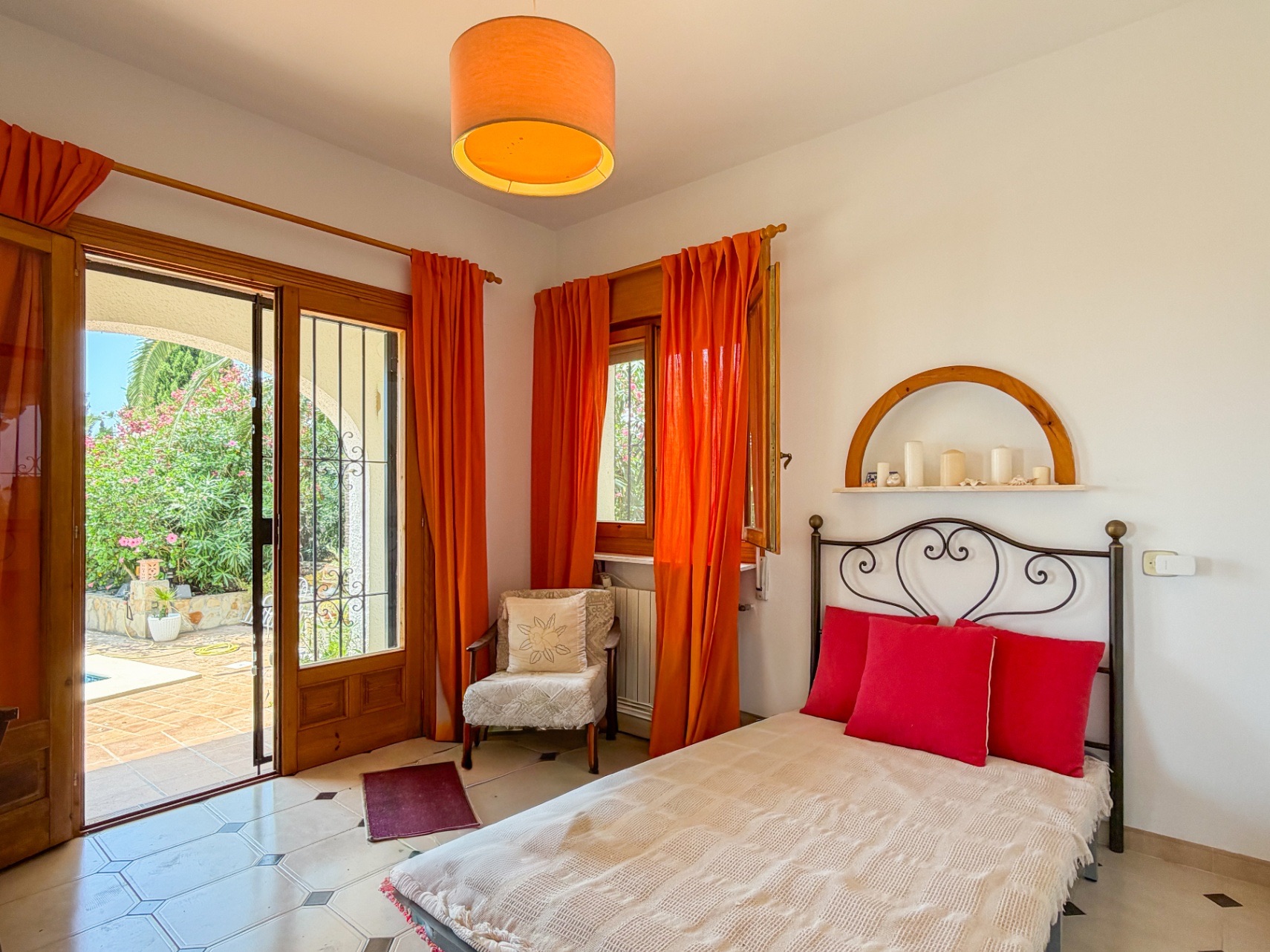 Villa for sale in Moraira, Villa Eva