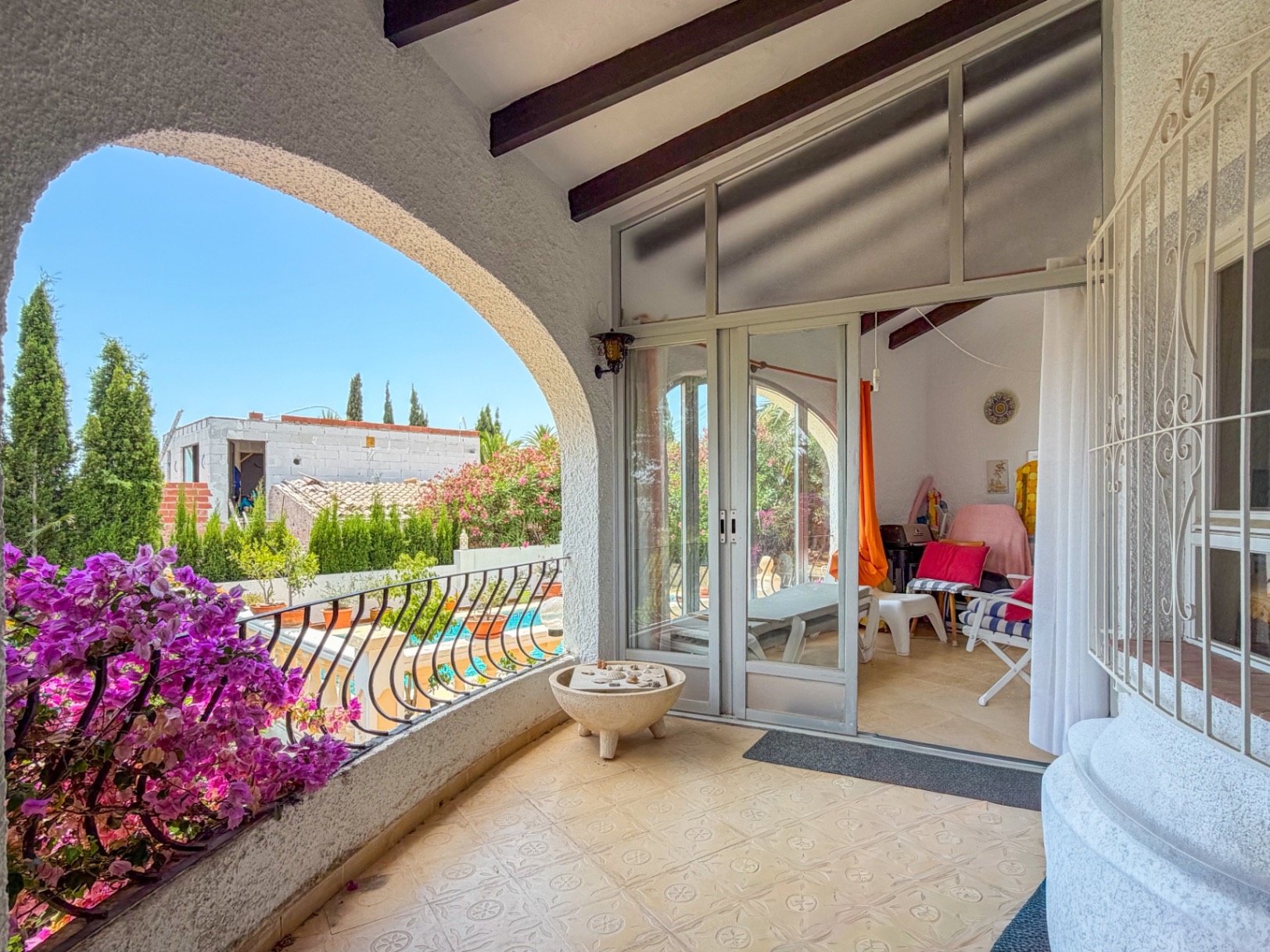 Villa for sale in Moraira, Villa Eva