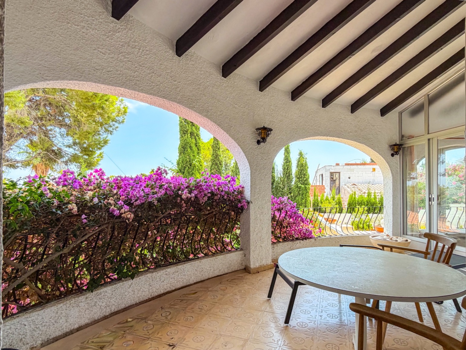 Villa for sale in Moraira, Villa Eva