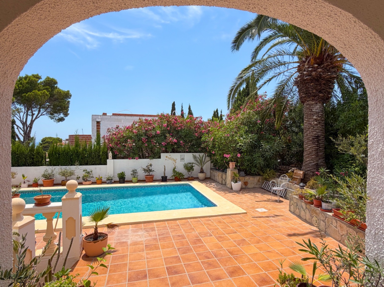 Villa for sale in Moraira, Villa Eva