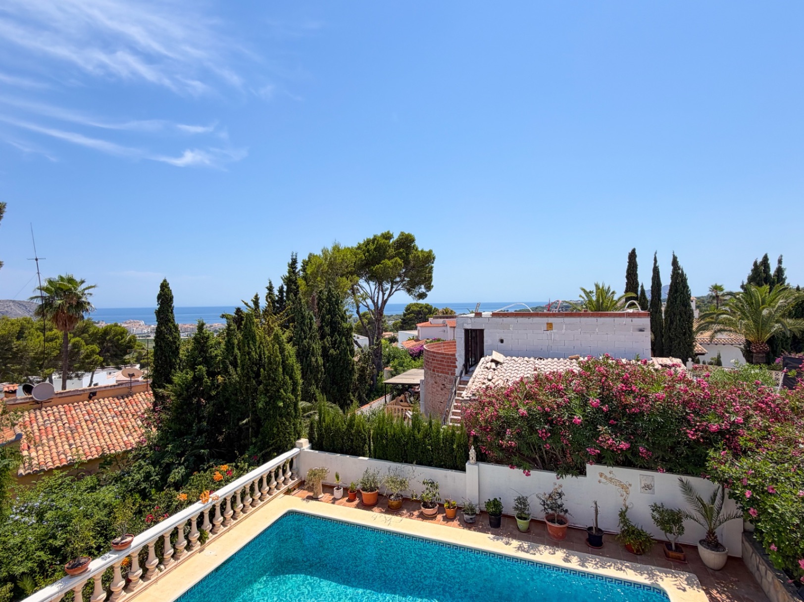 Villa for sale in Moraira, Villa Eva
