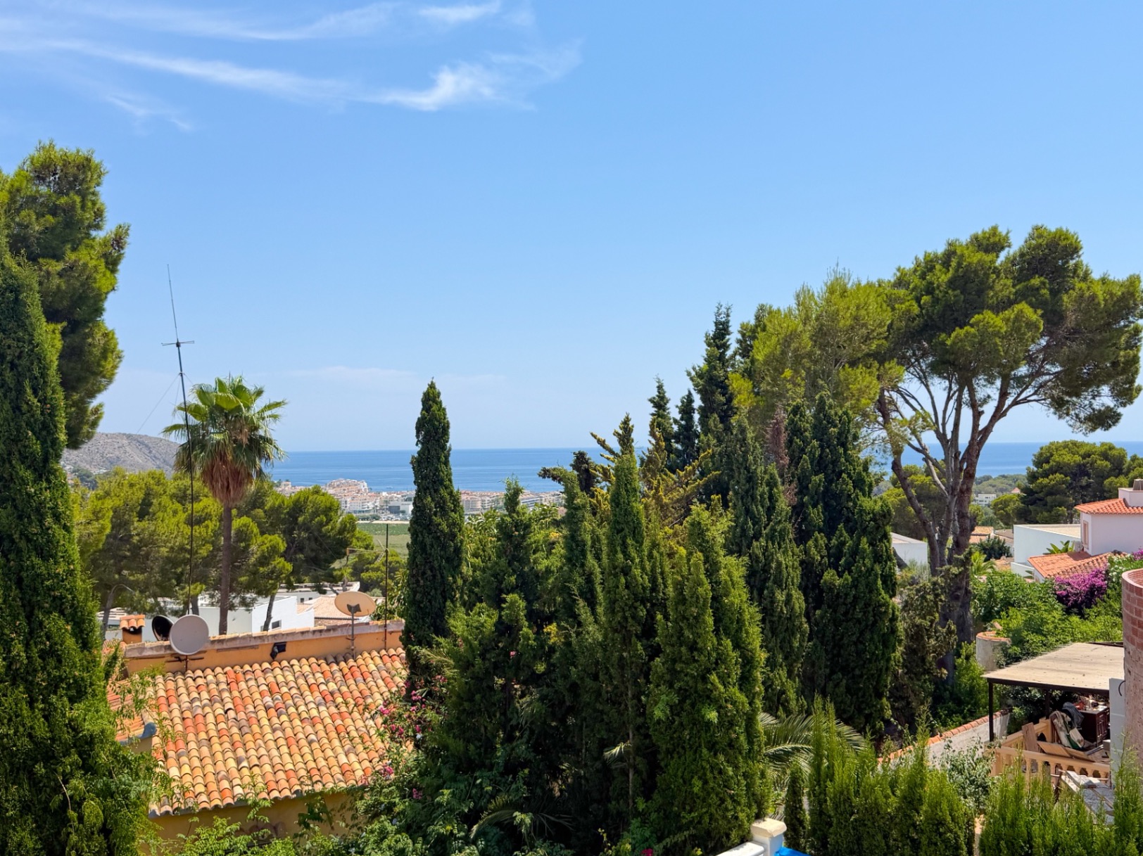 Villa for sale in Moraira, Villa Eva