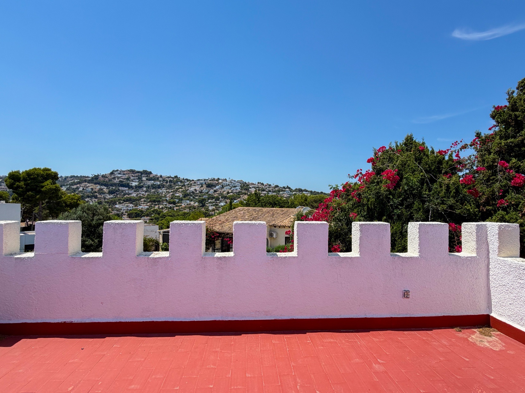Villa for sale in Moraira, Villa Eva