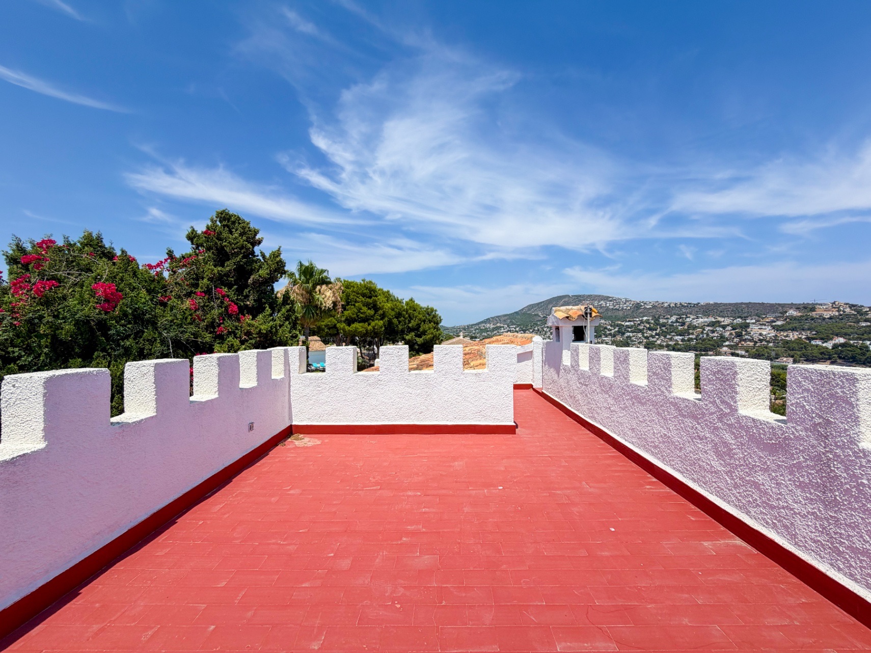 Villa for sale in Moraira, Villa Eva