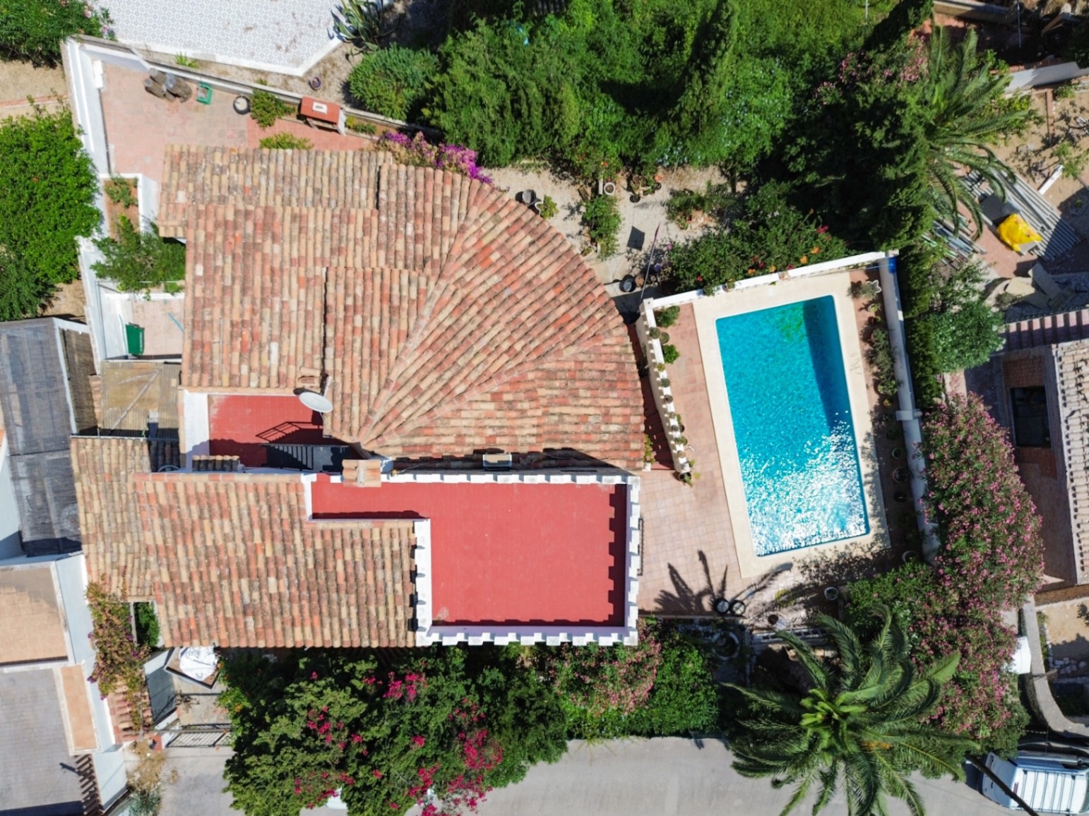 Villa for sale in Moraira, Villa Eva
