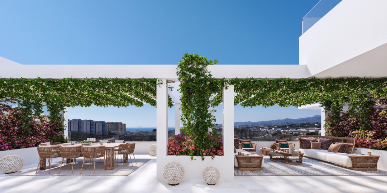 Mooi nieuwbouwproject op 5 min van het strand in Villajoyosa, Apartamentos Ksenia