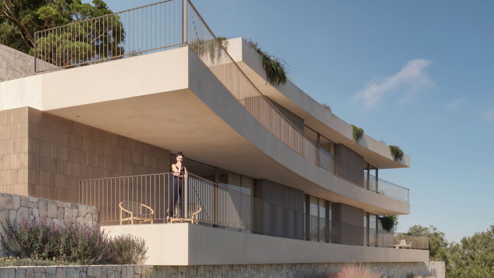 5251 - Villa de luxe exclusive à vendre à Moraira, Villa Justine
