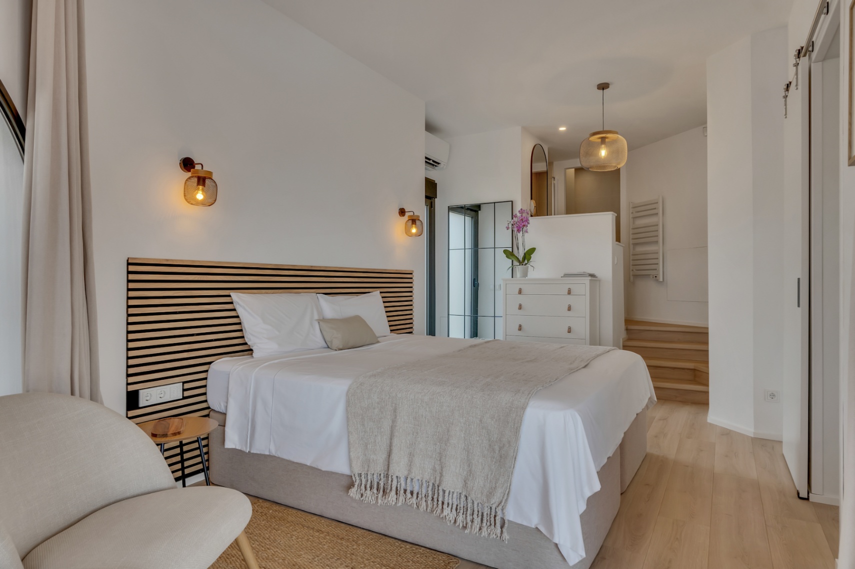 Villa met panoramische uitzichten te koop boven El Portet, Moraira, Villa Aileen