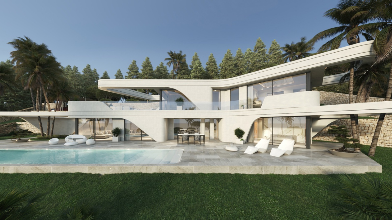 Villa te koop in Jávea, Villa Sara