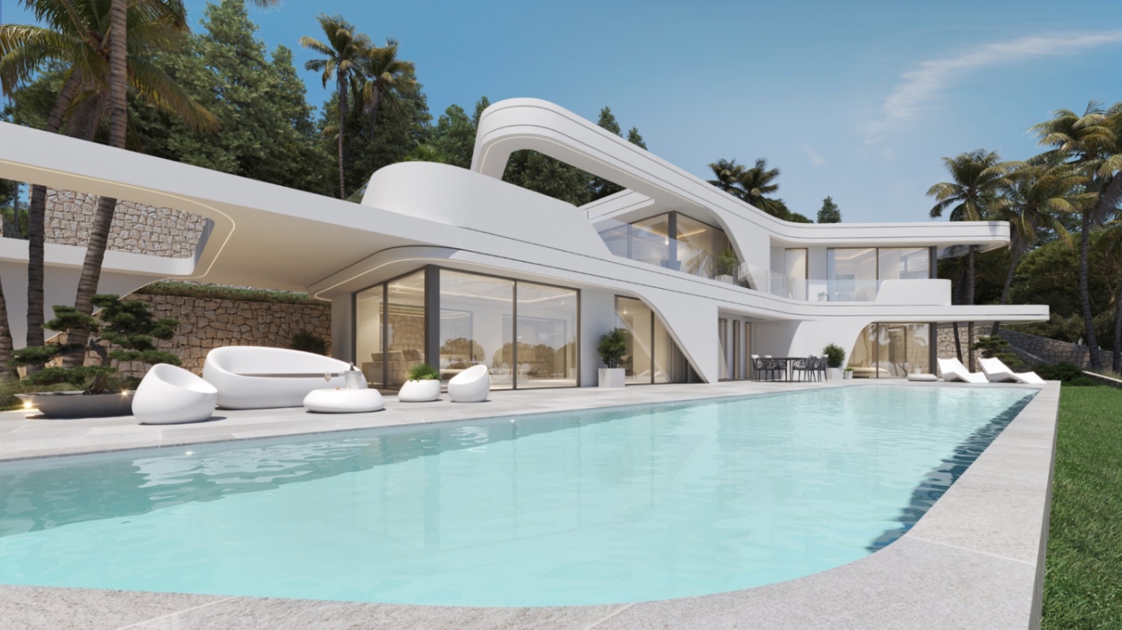 Villa te koop in Jávea, Villa Sara