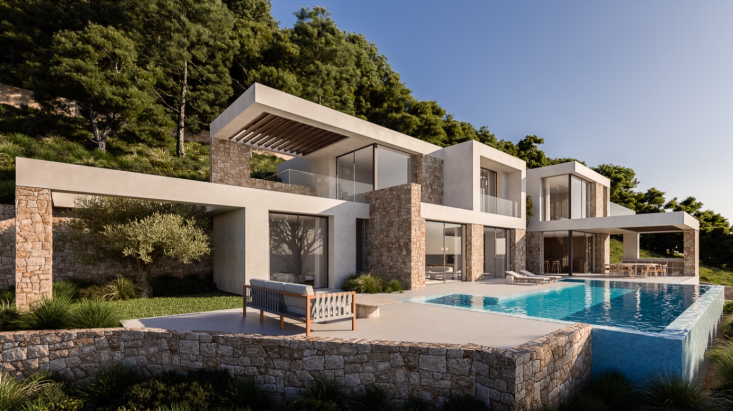 Villa te koop in Javea, Villa Dayana